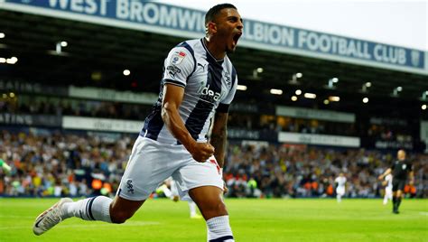 West Brom Had A Disaster With Karlan Grant