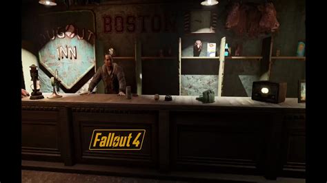 Fallout 4 25 Year Celebration Did Confidence Man Youtube