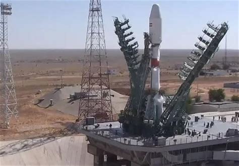Irans Khayyam Satellite Launched Into Orbit Videos News Tasnim