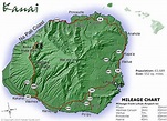 Kauai Maps - Updated Travel Map Packet + Printable Map | HawaiiGuide