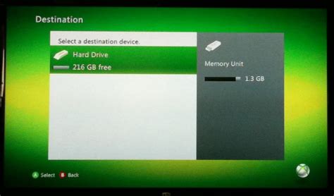 Transfer Xbox Game Savesprofiles Without A Transfer Cable