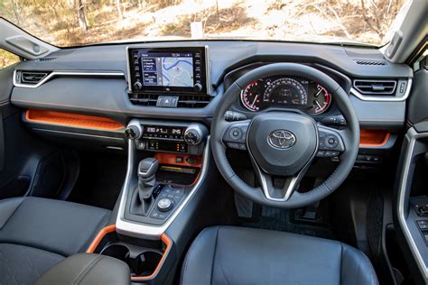 Toyota Rav4 Hybrid Interior Colors