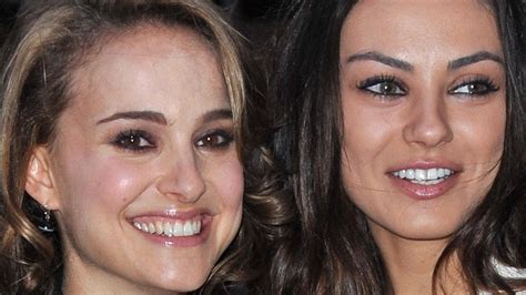 How Mila Kunis And Natalie Portman Really Got Along On The Set Of Black Swan