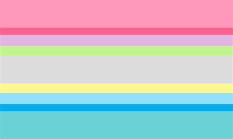Gender Questioning By Pride Flags On Deviantart