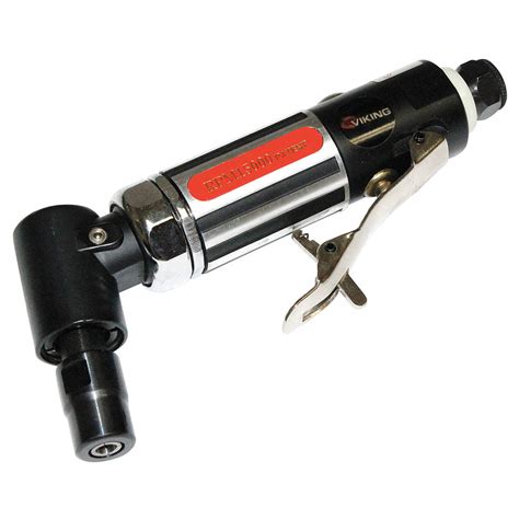 Viking Air Tools Vt3001a Air Die Grinder 25000 Rpm 03 Hp Aluminium