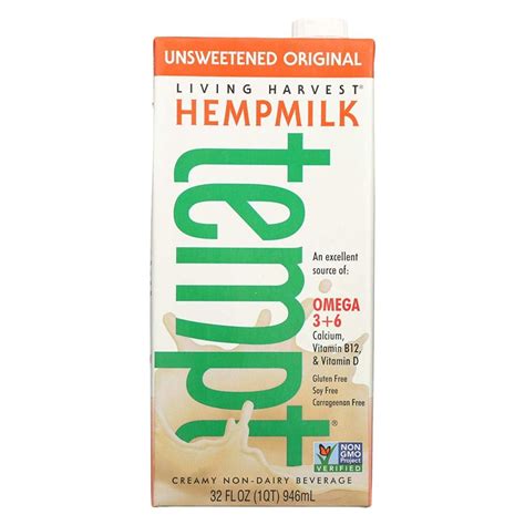 Best Hemp Milk 2022 Top Hemp Milks Brands Ingredients Reviews