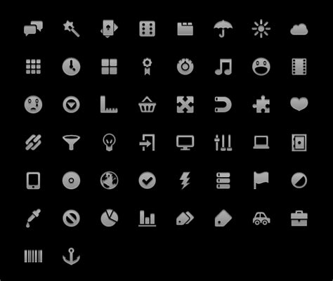 Android Icon Packs