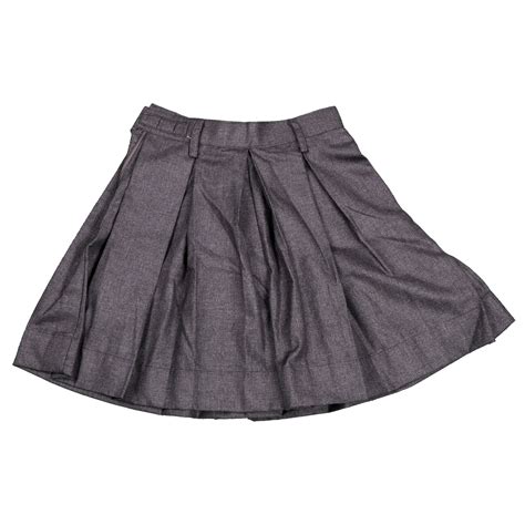 Skirt For Girls — Gubbacci Uniform Company