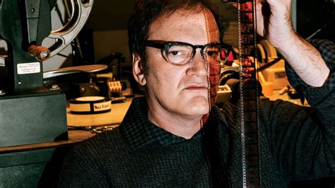 Every uploaded picture must have an appropriate title. Quentin Tarantino Explains the Link Between His "Hateful ...