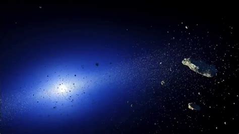 The Start Of Our Solar System Comet Encounter Pbs Learningmedia