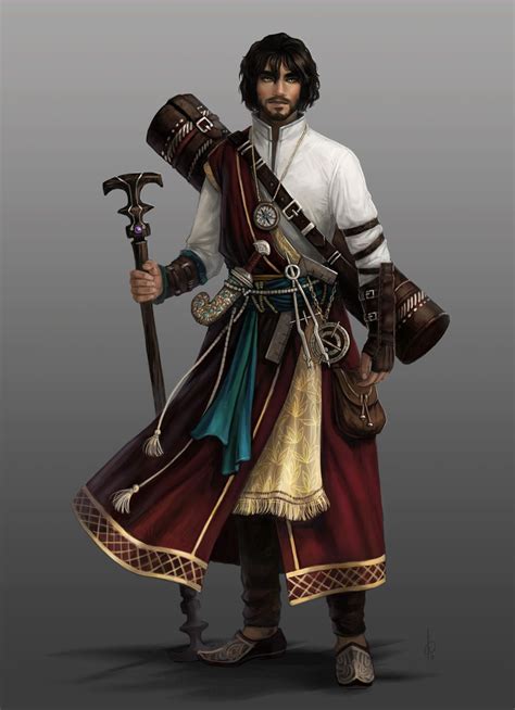 Tahyyr By Angevere On DeviantArt Fantasy Character Design Character Art Rpg Character