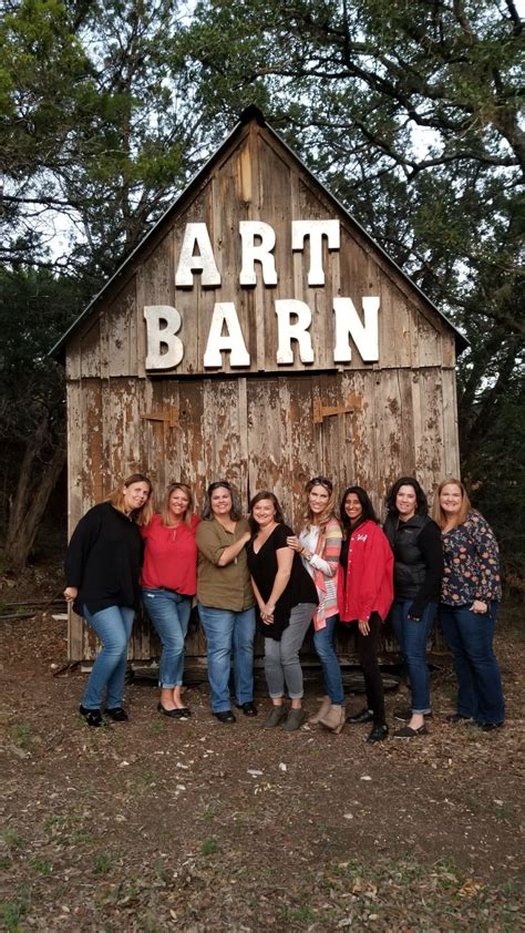 Austin Adult Birthday Parties And Venue Art Barn Atx