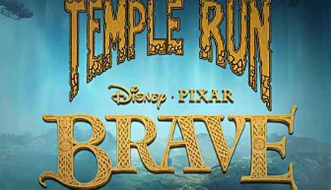 Temple Run Brave Now Available For Ios And Android Digit