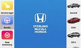Pictures of Sterling Mccall Honda Service