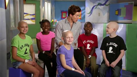 St Jude Childrens Research Hospital Tv Commercial Featuring Shaun