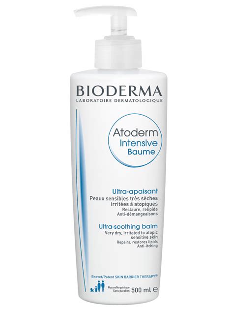 Bioderma Atoderm Intensive Ultra Soothing Balm 500ml Low Price Here