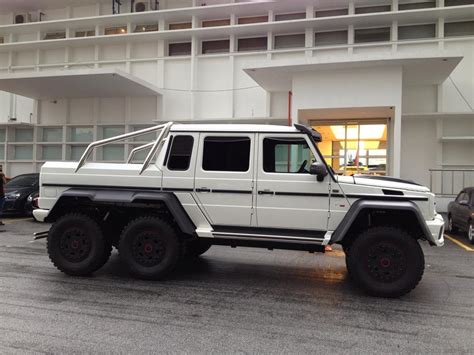 Bu görsel başlıklığı ile konulandırılmıştır, aşağıda bulunan başlığına ile konuya geri yönlenebilirsiniz. Brabus G700 6X6 Details and Pics: Now Available in ...