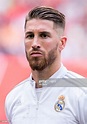 Spain - Liga BBVA Sergio Ramos Garcia " Sergio Ramos " Nachrichtenfoto ...