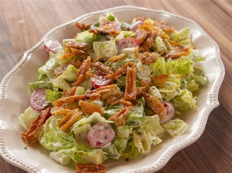Paula deen and some other ladies on the food network could definitely give her a run for her money, but today we are focusing on the pioneer woman comfort food recipes. CLT Salad Recipe | Ree Drummond | Food Network