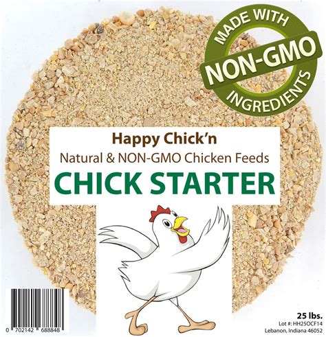 Non Gmo Chick Starter Feed Supplies Urban Farmer