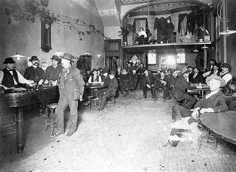 Saloon Deadwood Dakota Territory 1879 Old West Saloon Western