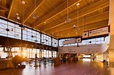 Fairbanks International Airport Terminal Area Improvements - Architizer