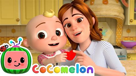Mothers Day Song Cocomelon Nursery Rhymes And Kids Songs