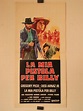 "BILLY DOS SOMBREROS" MOVIE POSTER - "BILLY TWO HATS" MOVIE POSTER