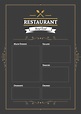 Adobe InDesign to editable, printable restaurant menu? : r/indesign