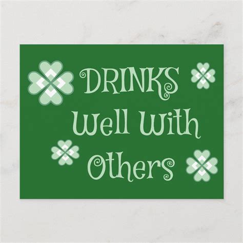 Saint Patricks Day Art St Patrick S Day Gifts St Pats Holiday Humor