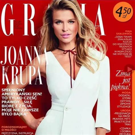 Joanna Krupa Bio Age Height Career Husband Daughter Net Worth