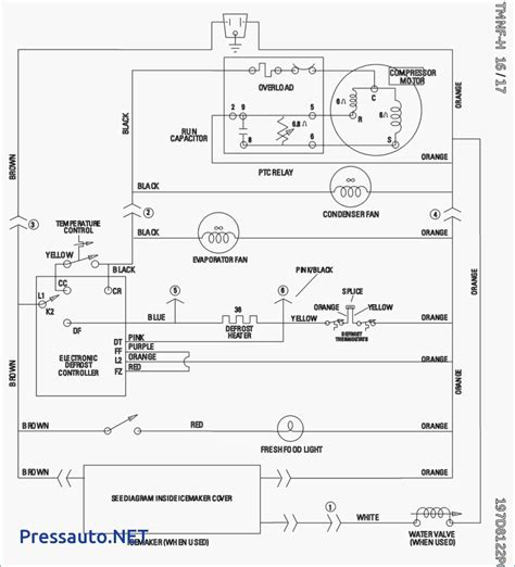 The Ultimate Guide To Understanding Whirlpool Defrost Timer Wiring Diagrams