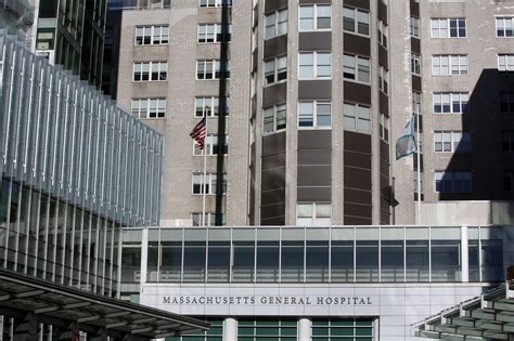 Massachusetts General Hospital Development Could Be States Biggest