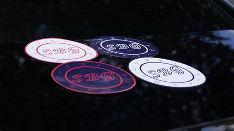 Sbg Circle Logo
