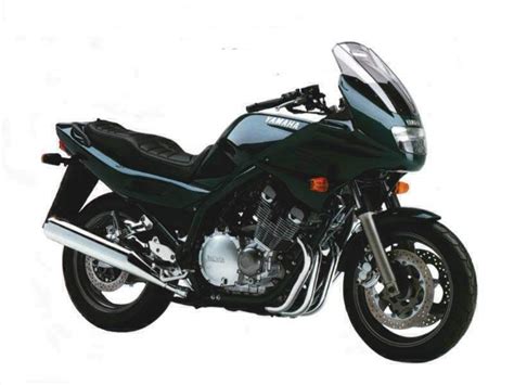 Yamaha XJ S Diversion Motorcycles