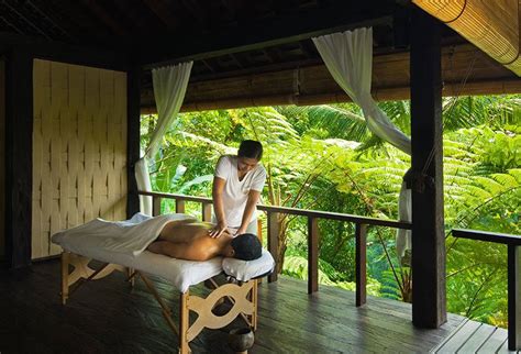 Best Luxury Spas In Bali Whats New Indonesia