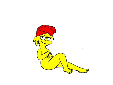 Rule 34 Female Female Only Human Lisa Simpson Solo Tagme The Simpsons