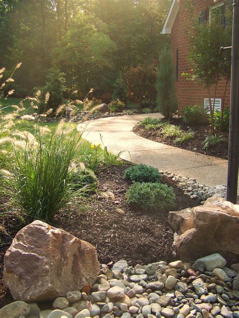 Boulders Pair Well With Grasses And Junipers Like Outdoor Dreams Of