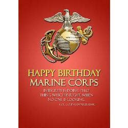 Today is the 244th birthday of the u.s. Marine Birthday Quotes. QuotesGram