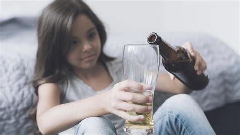 Parents Beware Letting Kids Taste Alcohol Can Increase Drinking