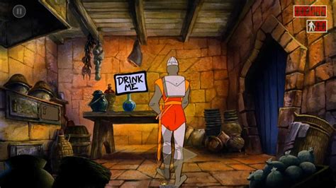 Dragons Lair Pc Hd 18 The King Of Grabs