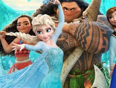 Moana Isnt Frozen And Girl Meets World The Disney Movie Review 114