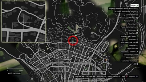 Gta 5 Peyote Plant Locations On Map - Maps For You