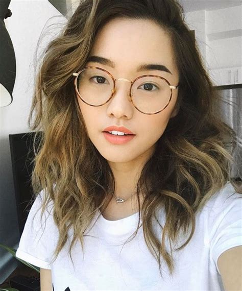 Asian Girl With Glasses Telegraph