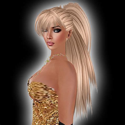 Second Life Marketplace Hazzard Ephia Blonde Hair