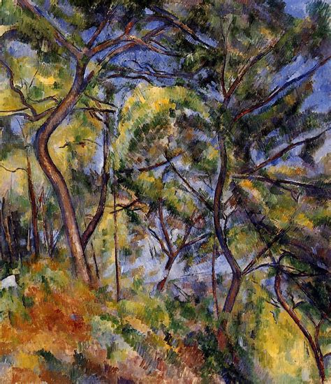 12 Van De Beroemdste Schilderijen En Kunstwerken Van Paul Cézanne