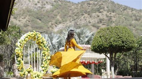 Perfect Destination Wedding In Pushkar Blog Ananta Spa And Resort