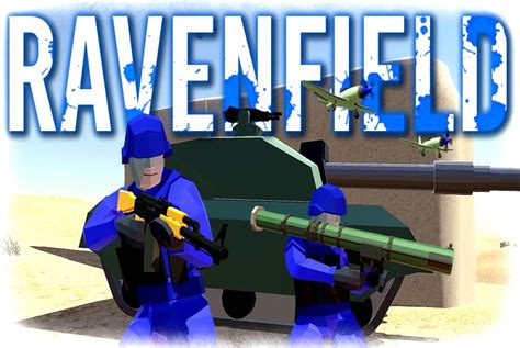 Ravenfield Beta 8 Download Free Bombro