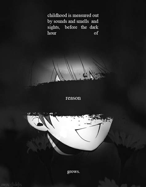 Sad Quotes Black Butler Ciel Quotesgram