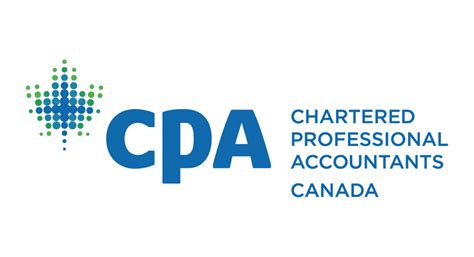 Chartered Professional Accountants Of Canada Cpa Canada Logo Download